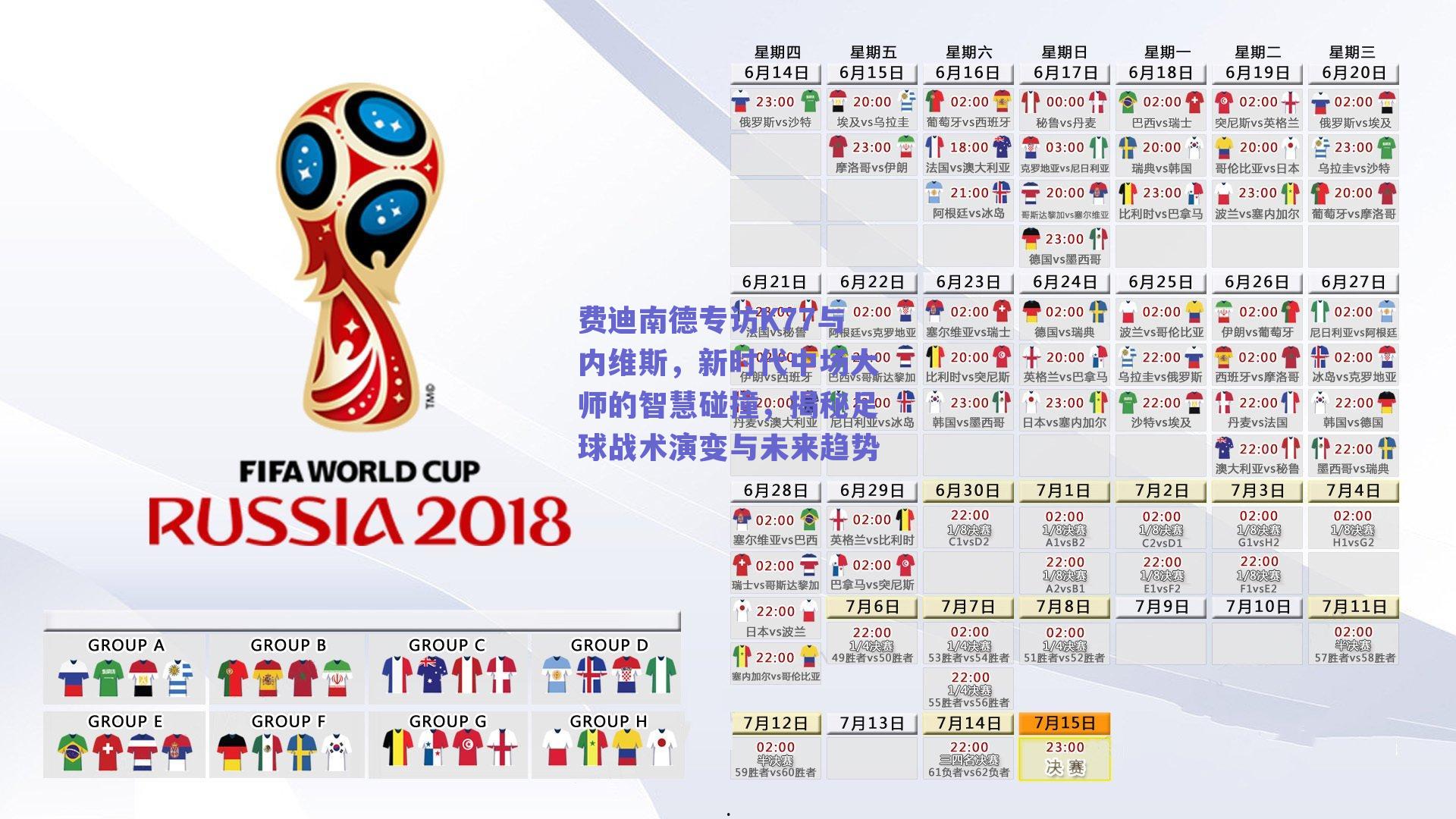 费迪南德专访K77与内维斯，新时代中场大师的智慧碰撞，揭秘足球战术演变与未来趋势