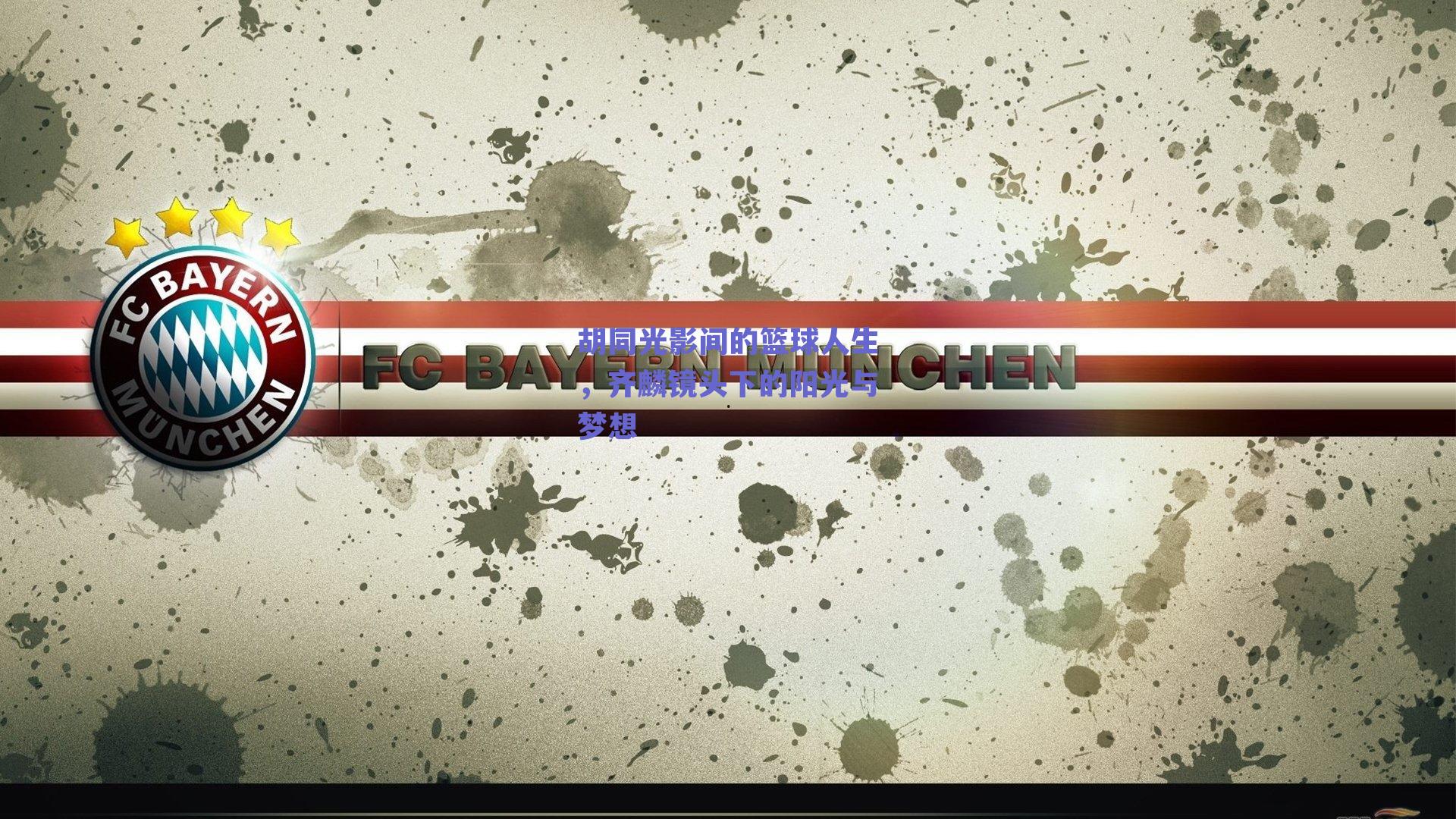 胡同光影间的篮球人生，齐麟镜头下的阳光与梦想